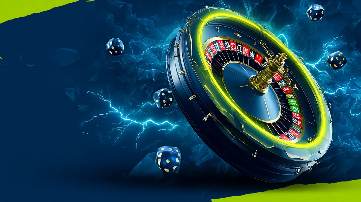 Jugabet Argentina — casino online con ruleta, baccarat y blackjack